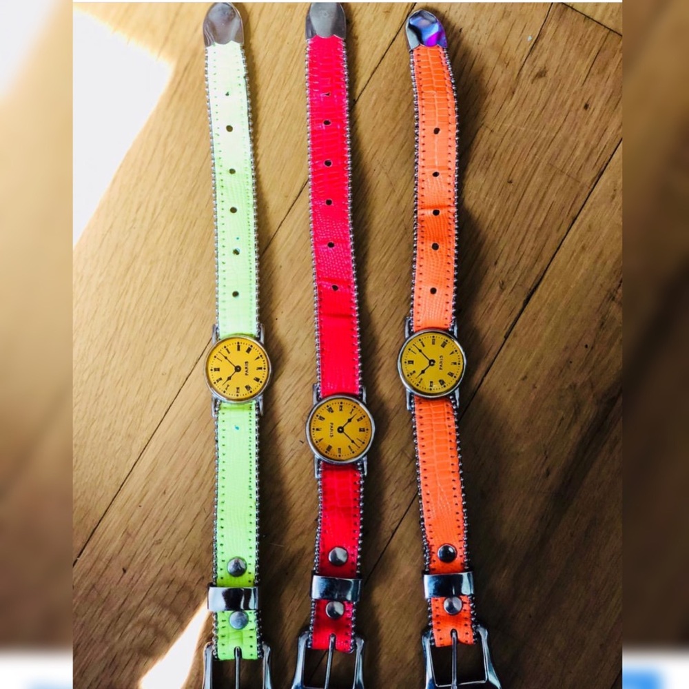 Bracelets